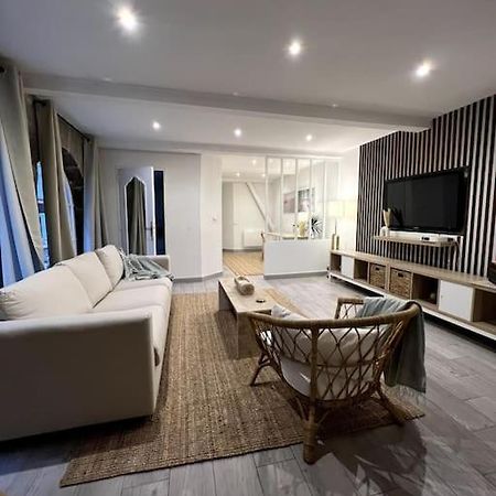 Superbe Duplex En Hyper Centre Apartment Saint-Etienne  Ngoại thất bức ảnh