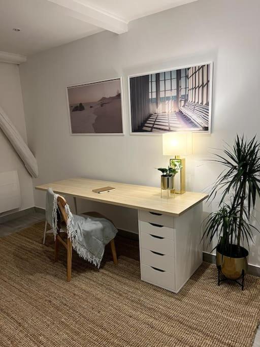 Superbe Duplex En Hyper Centre Apartment Saint-Etienne  Ngoại thất bức ảnh