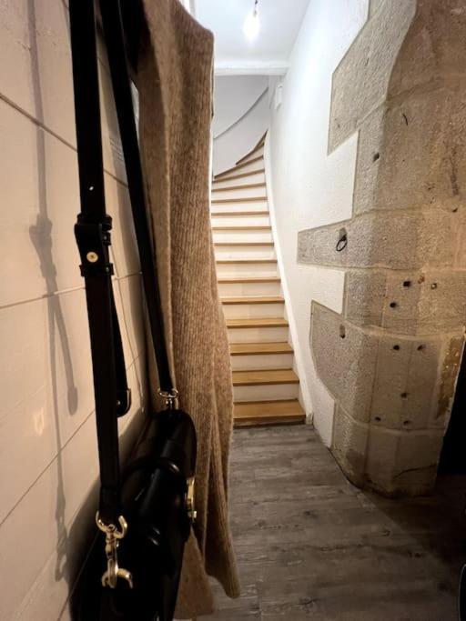 Superbe Duplex En Hyper Centre Apartment Saint-Etienne  Ngoại thất bức ảnh