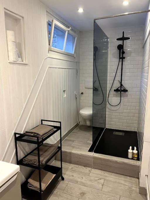 Superbe Duplex En Hyper Centre Apartment Saint-Etienne  Ngoại thất bức ảnh