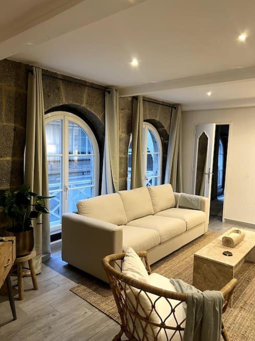 Superbe Duplex En Hyper Centre Apartment Saint-Etienne  Ngoại thất bức ảnh