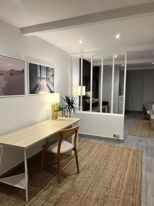 Superbe Duplex En Hyper Centre Apartment Saint-Etienne  Ngoại thất bức ảnh